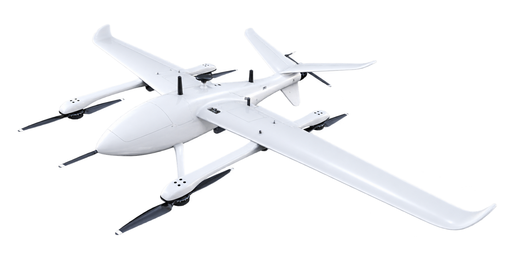 AGI PAKHIRAJ VTOL platform