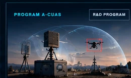 SkyGuard counter-UAS sensing concept