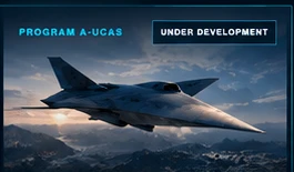 UCAS research concept